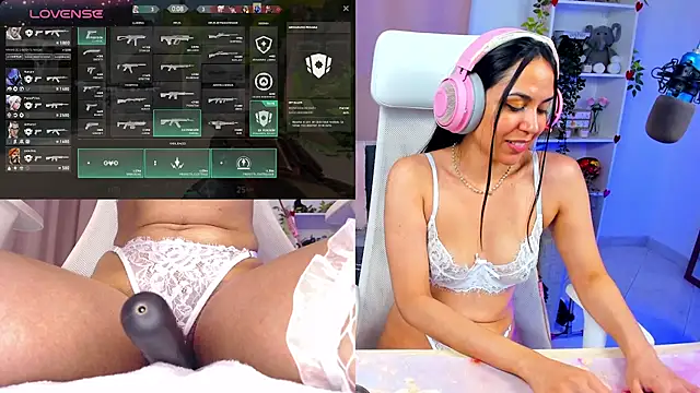 VenusIslove webcam