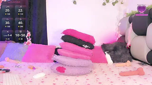 sabrinamossii webcam