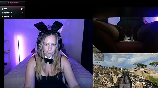 ArchangelTheFrancaise webcam