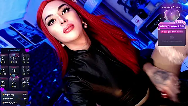 KYLIE_SHEMALE webcam