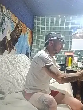 Mrluckstick webcam