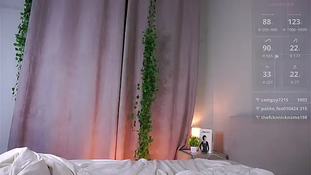 AmparoCilek webcam