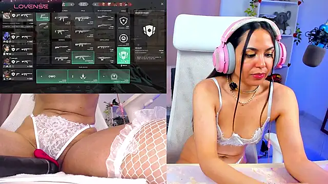 VenusIslove webcam