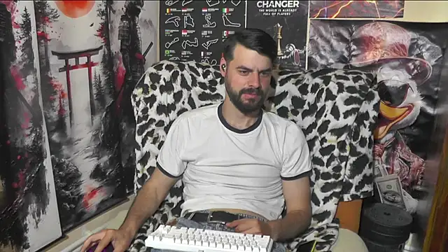 00george webcam