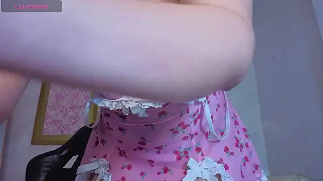 Afrodita_Wild_v webcam