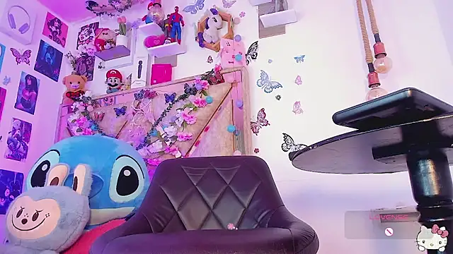 Gabii-Princees webcam
