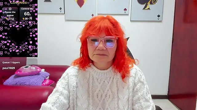 Salomeediaz_ webcam