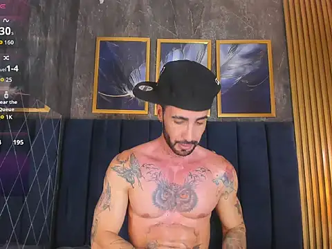 Lancelot_Benwick webcam
