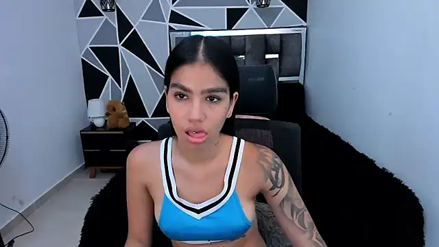 valeria-duarte webcam