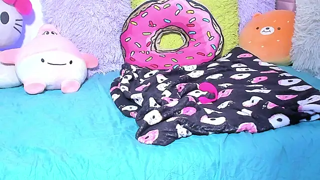 LillyCandy webcam