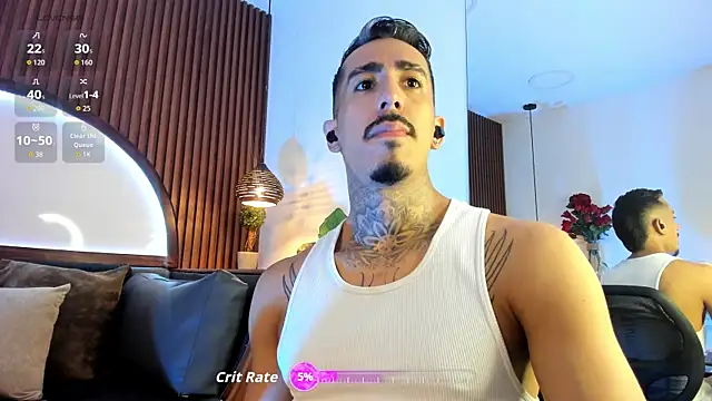 Donovan_Desmond webcam