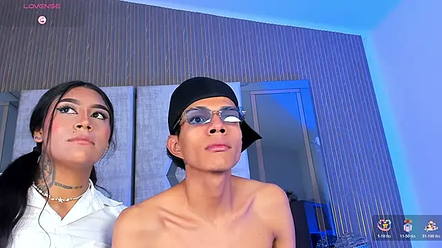 candyandmarilyn webcam
