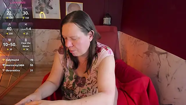 KellyPerfection webcam