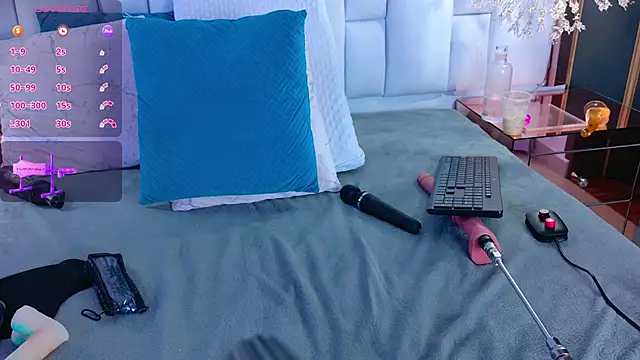 SabrinnaTaylor webcam