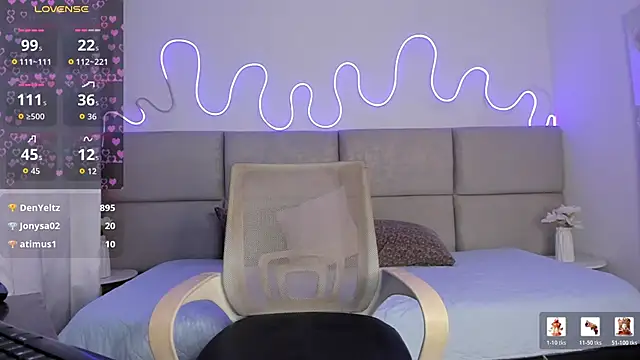 Yiiraaa1 webcam