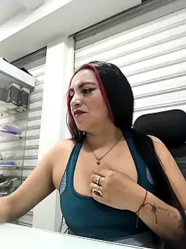 Alisson_Stonee webcam