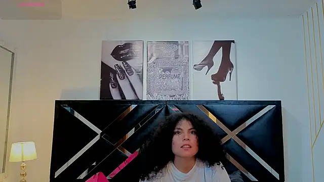Zoe-yanin webcam