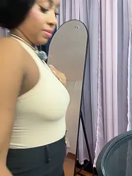 Kloe_rousse01 webcam
