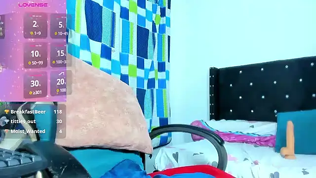 ebonnylatinx webcam