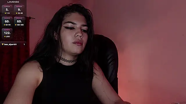 Liz_raven webcam