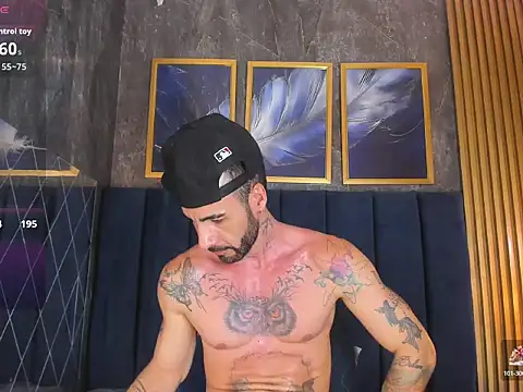 Lancelot_Benwick webcam