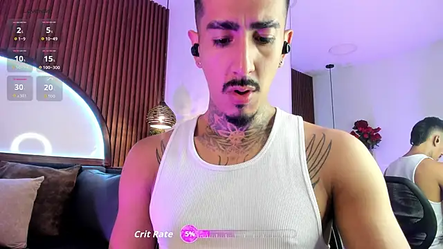 Donovan_Desmond webcam