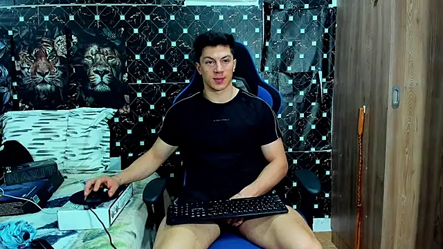 javiersexymann webcam