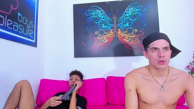 Spicy_guys webcam