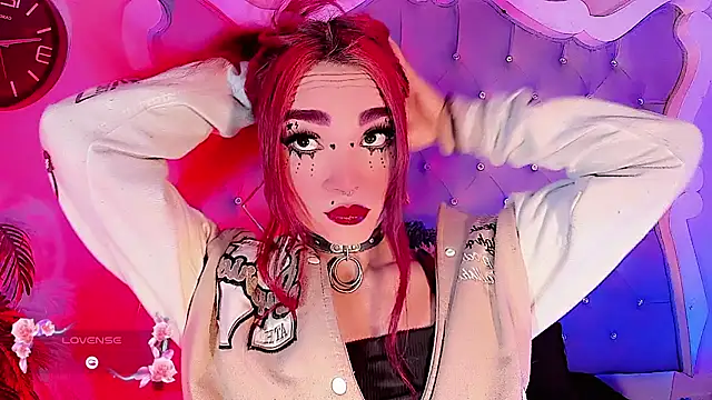 LeyXandrabraz webcam