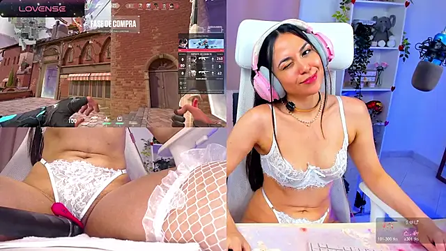 VenusIslove webcam