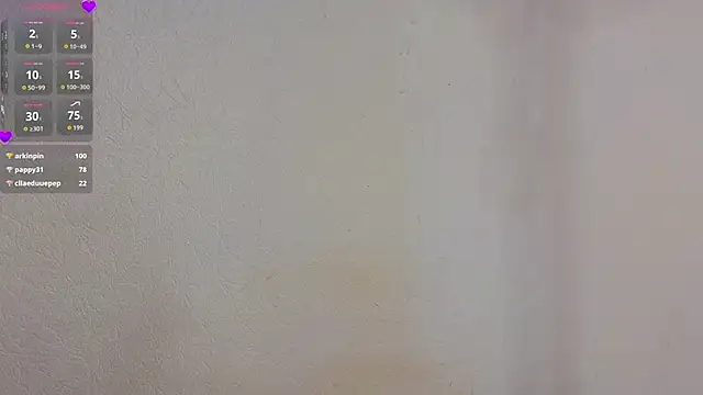CarmaOlen webcam