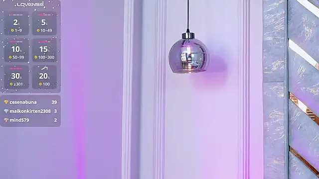 Zoe-Carter webcam