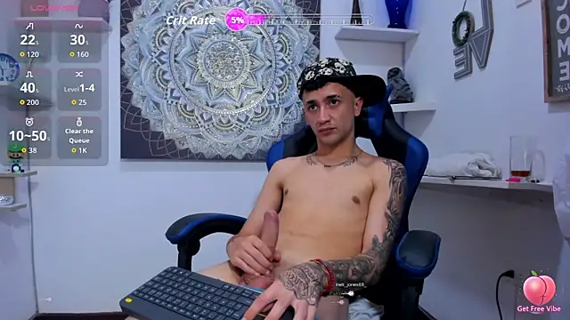 Jey_hot7 webcam