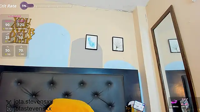 Jotastevensxx webcam