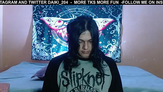 daiki_sx webcam