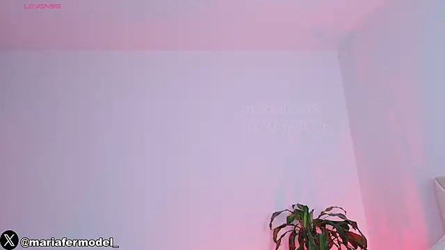 Mariafer05 webcam