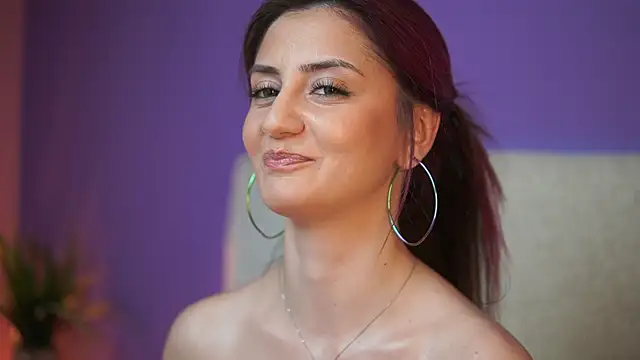 SabrinaHope webcam