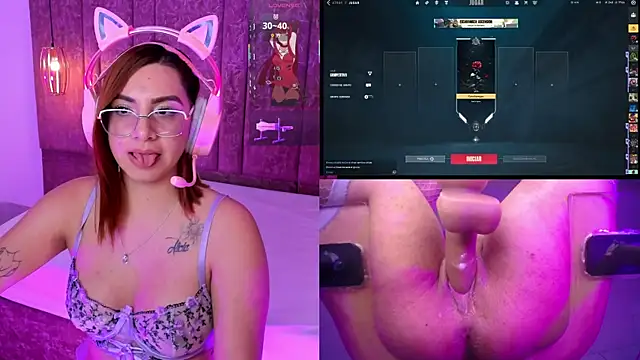 CamilaVegas_ webcam