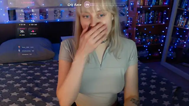 s1lvercherub webcam