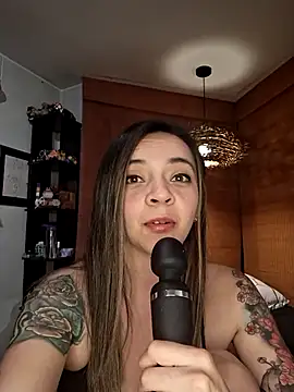 Ana-Spencer webcam
