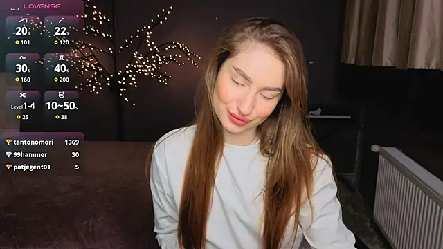 AlicaFoxis webcam