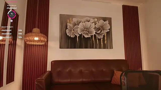 Hilaryebony_ webcam