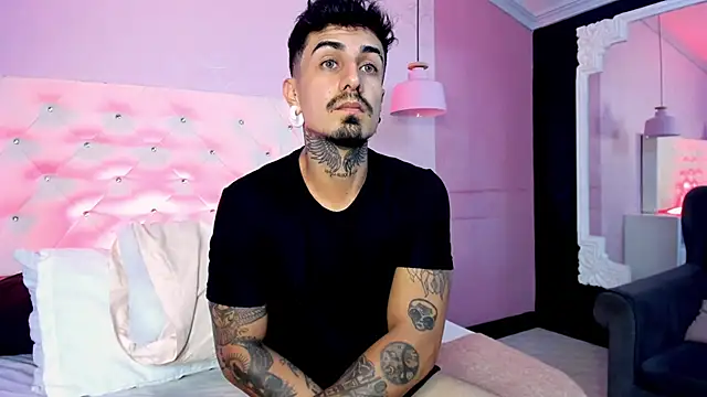 NachoAndThomass webcam