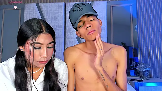 candyandmarilyn (G teen) - dance sexy
