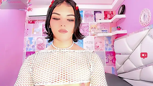 DaleskaSanchez webcam