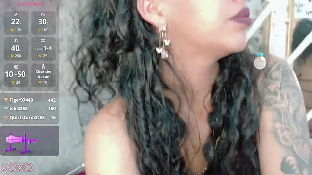 Devil_AliceXo webcam