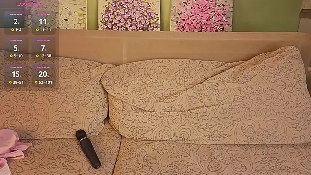 UWU_flower webcam