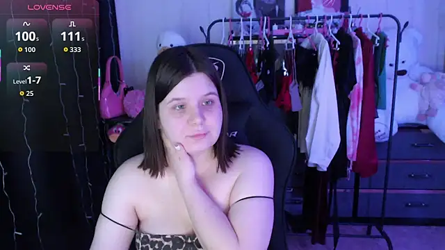 AmyVibess webcam