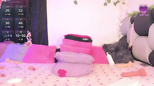 sabrinamossii webcam