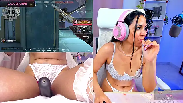 VenusIslove webcam